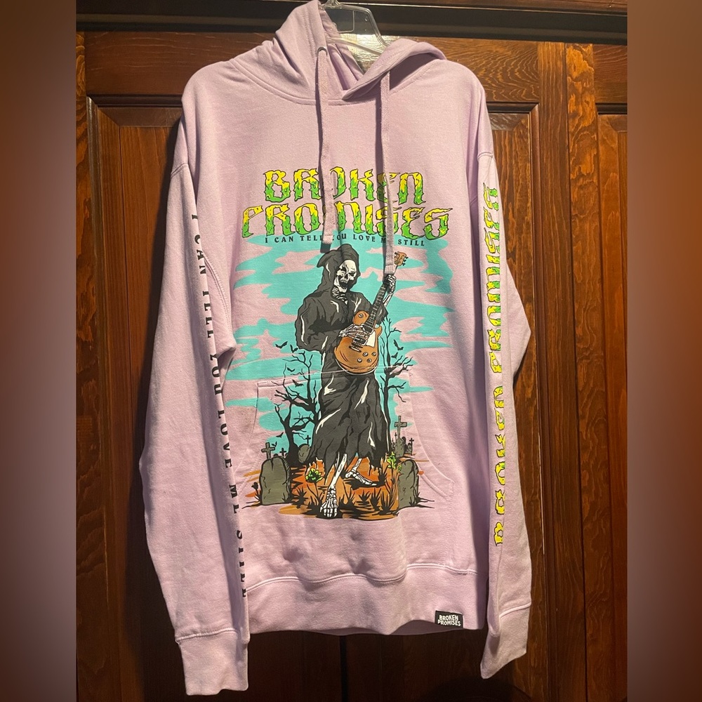 Broken Promises Hoodie